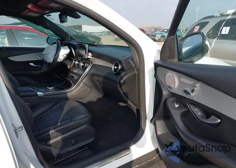 2019 Mercedes-Benz Glc 300 4Matic from USA, damaged, VIN WDC0G4KB0KV120480